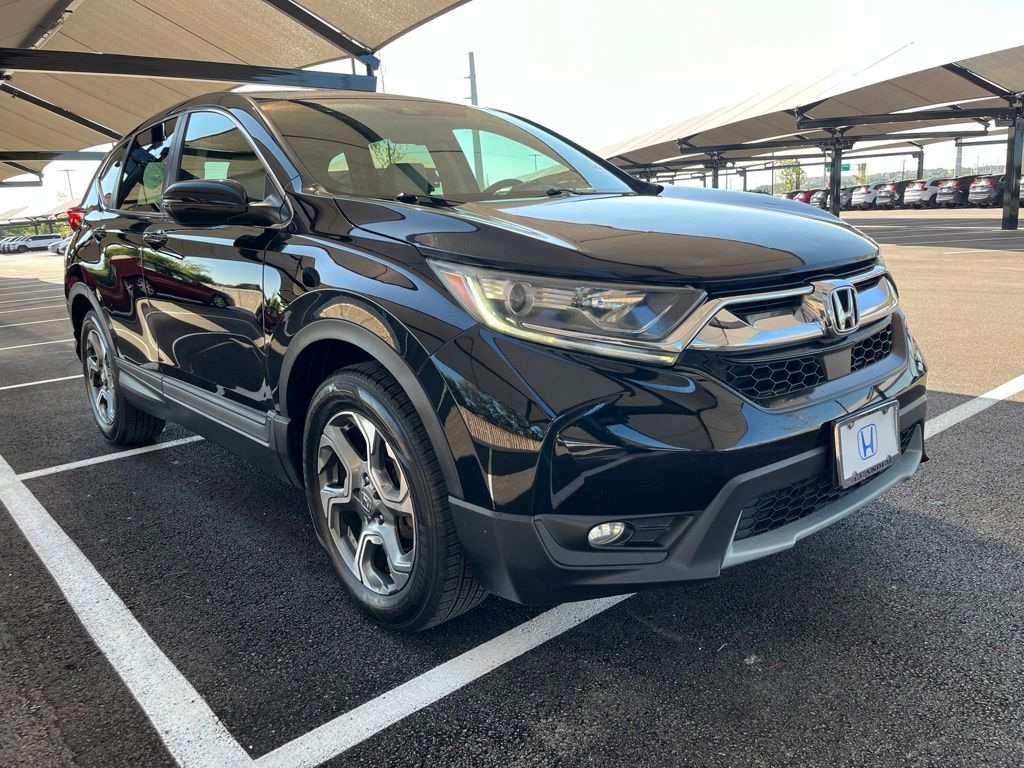 Thumbnail: 2017 Honda CR-V - 3