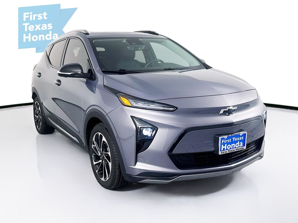 Used Car 2023 Chevrolet Bolt Euv  Premier For Sale Under $25,000 In Austin, Texas