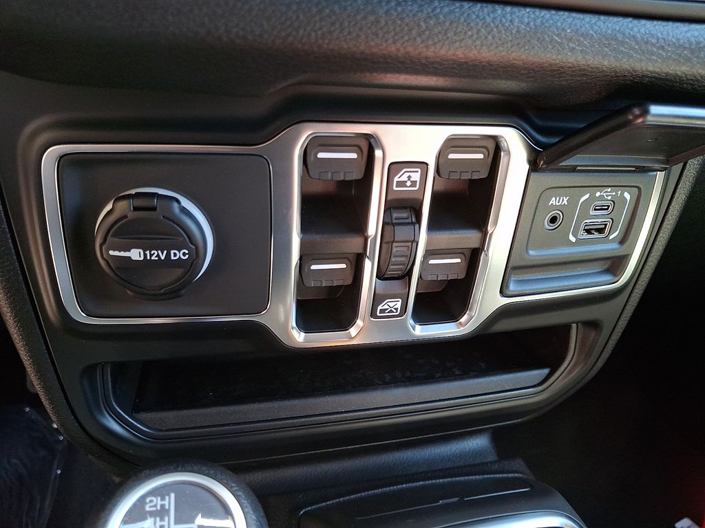 New 2026 Jeep Wrangler SUV