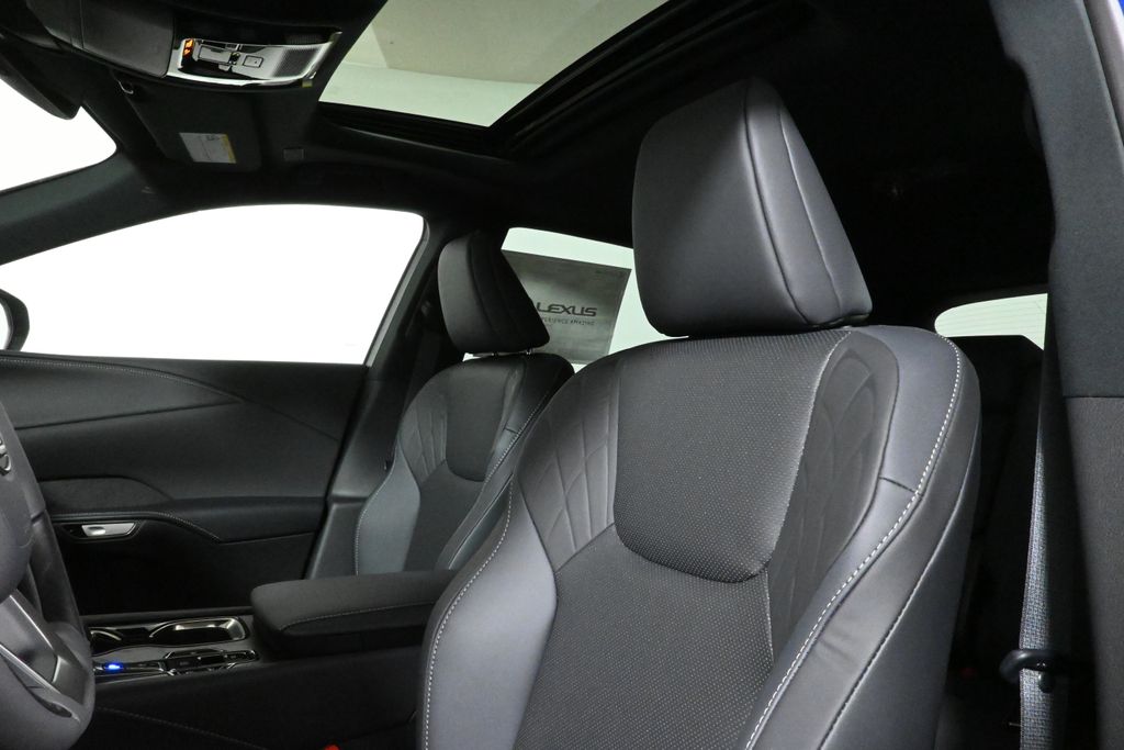 2025 Lexus RX  16