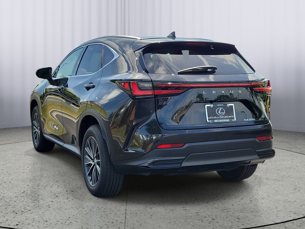 used 2025 Lexus NX car, priced at $40,488