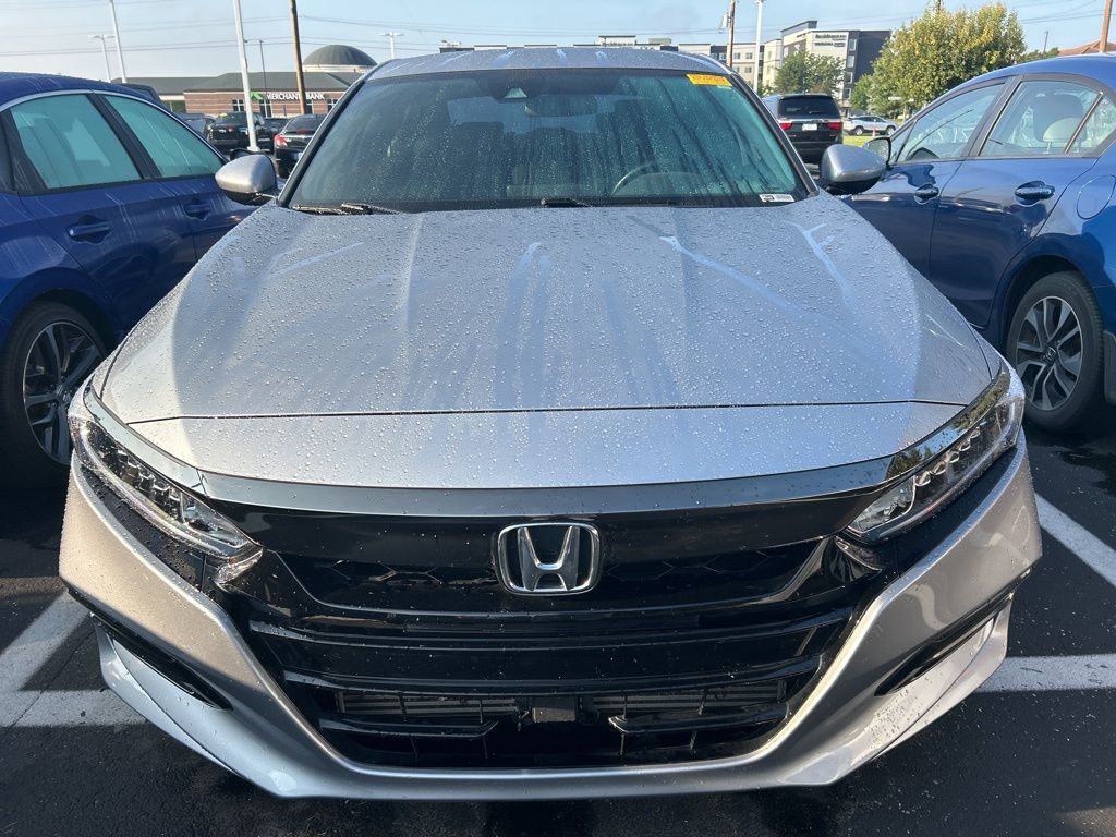 Thumbnail: 2020 Honda Accord - 5