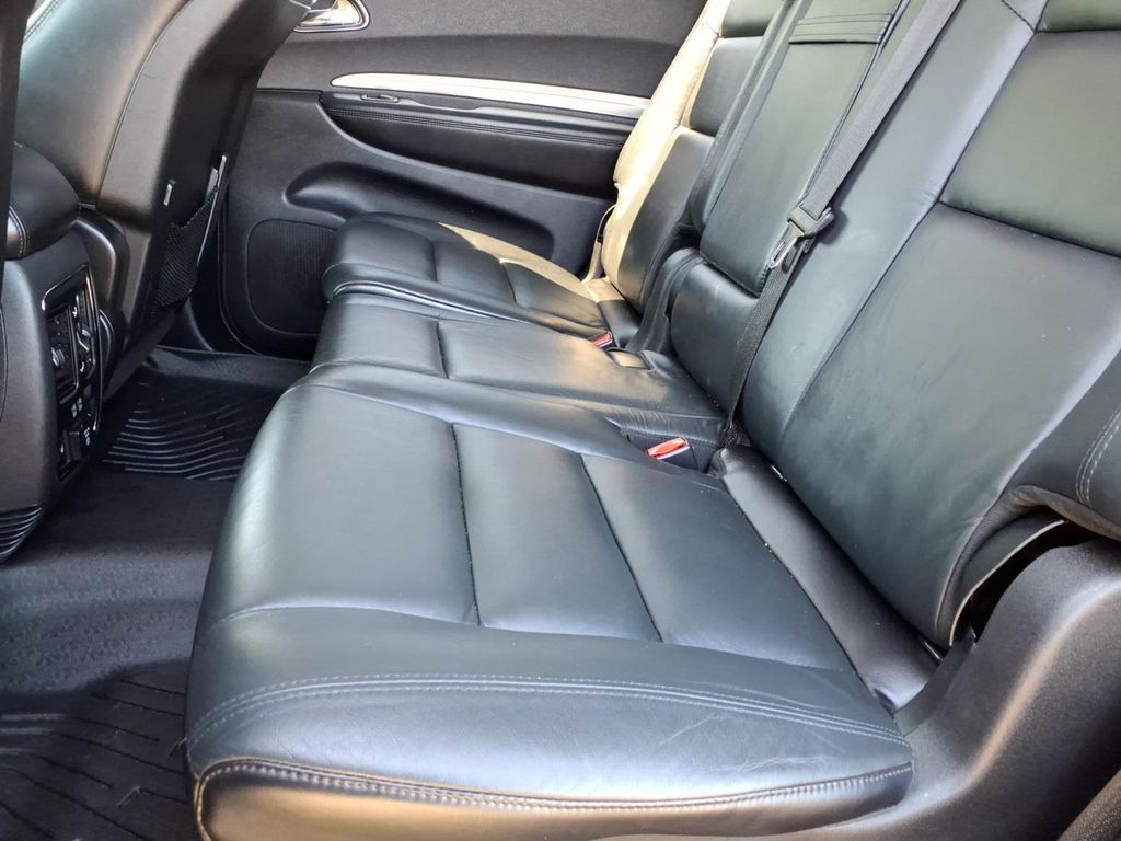 used 2017 Dodge Durango car, priced at $16,900