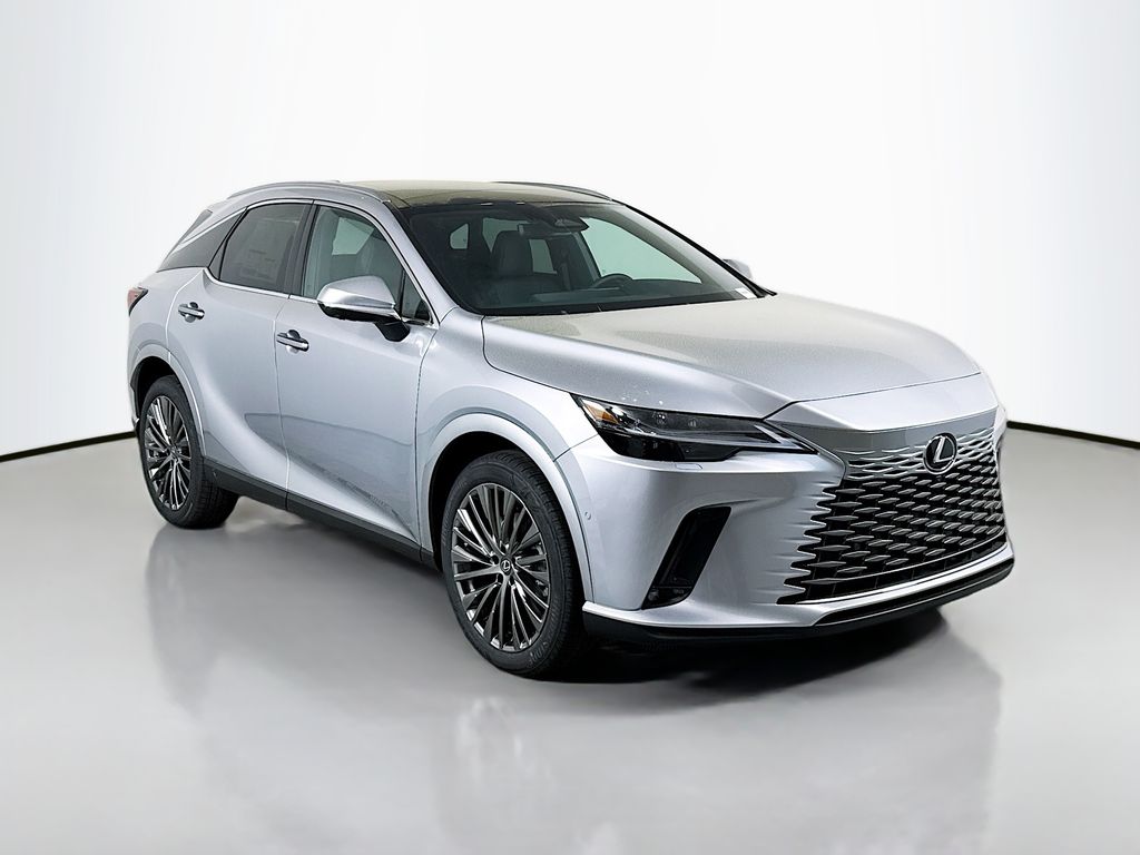 Thumbnail: 2026 Lexus RX - 3