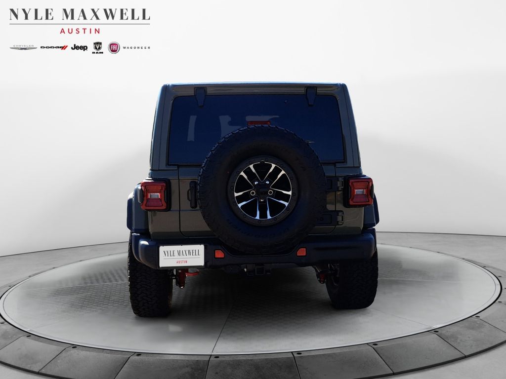 New Car 2025 Jeep Wrangler  Rubicon X For Sale In Austin, Texas