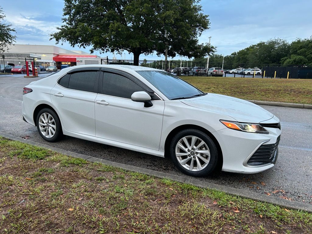 2023 Toyota Camry LE 7