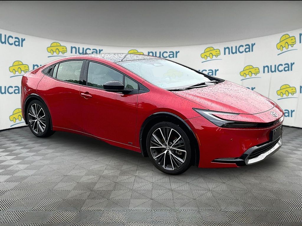 2024 Toyota Prius — photo 1