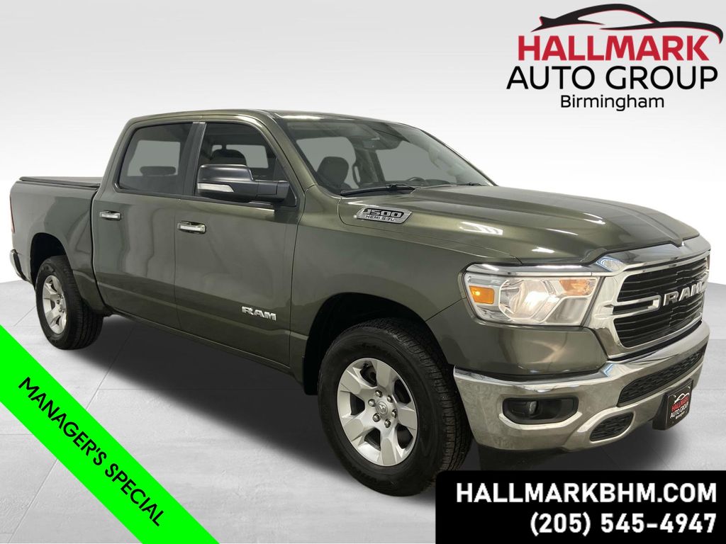2020 RAM 1500 Big Horn/Lone Star