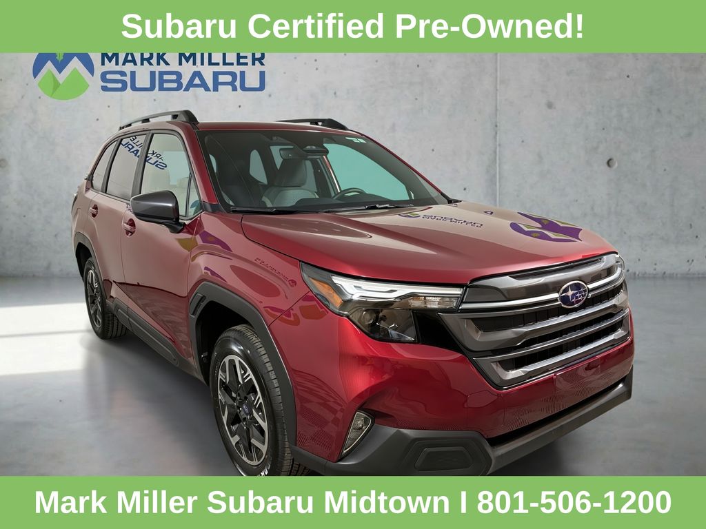 2026 Subaru Forester Premium