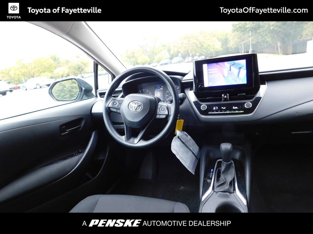 Thumbnail: 2024 Toyota Corolla - 3