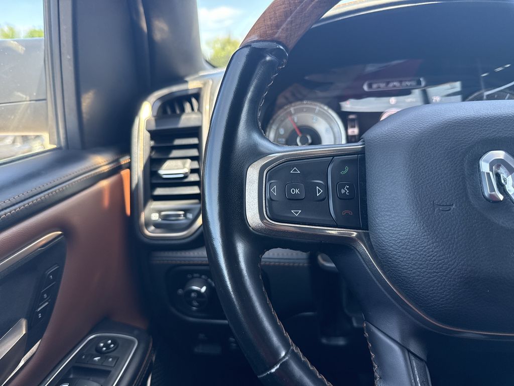 2021 Ram 1500 Limited Black at Martin Chrysler Dodge Jeep Ram