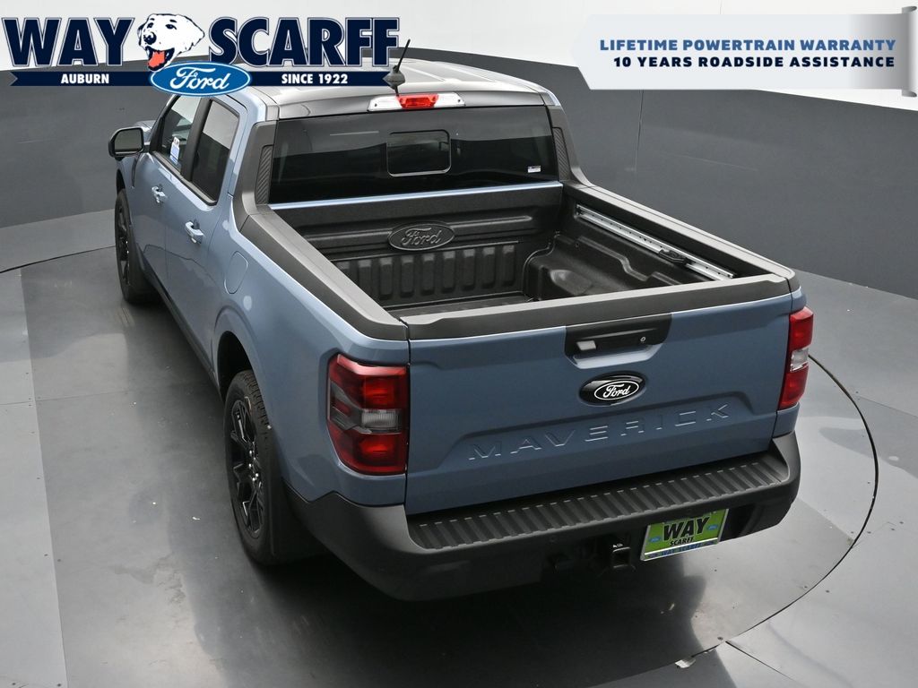 2025 Ford Maverick Lariat