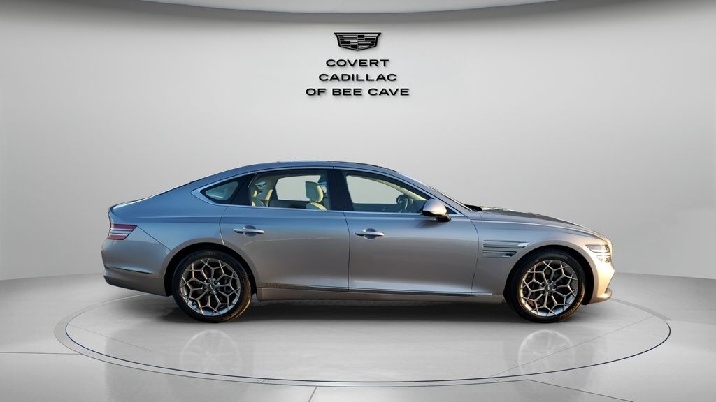 Used Car 2023 Genesis G80  2.5t For Sale Under $40,000 In Austin, Texas