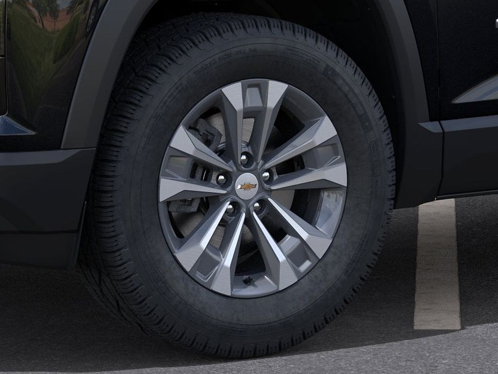2026 Chevrolet Equinox LT - 8