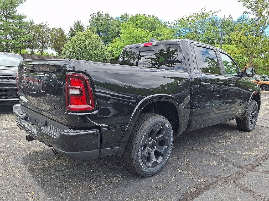 New 2026 Ram 1500 Truck