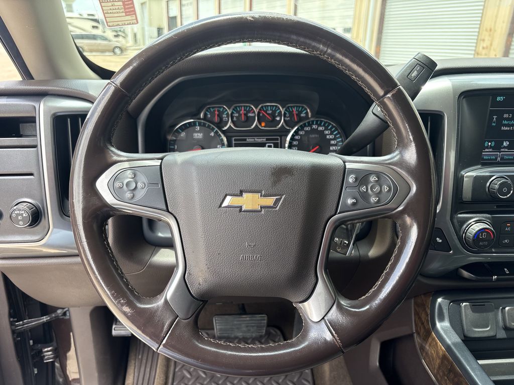 2016 Chevrolet Silverado 1500 LT Brown at Legacy Ford