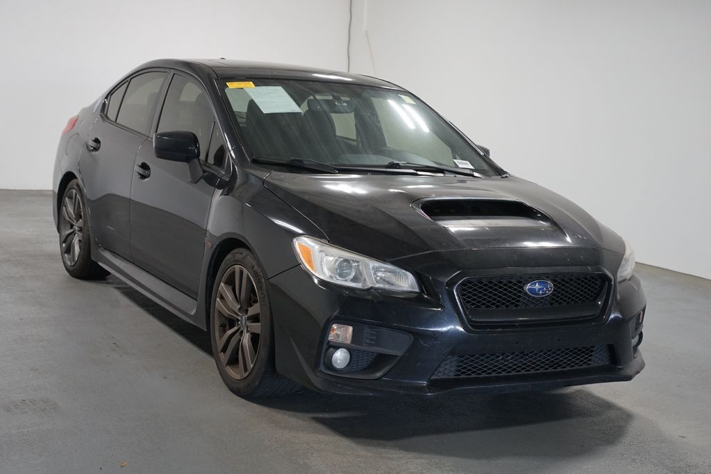 Thumbnail: 2017 Subaru WRX - 3
