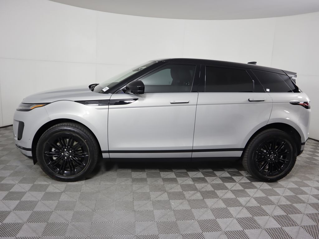 2025 Land Rover Range Rover Evoque S 8