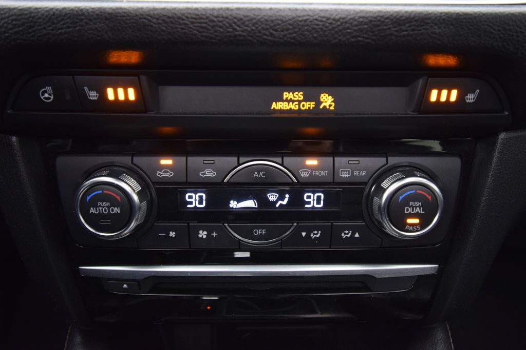 used 2017 Mazda Mazda6 car, priced at $15,900