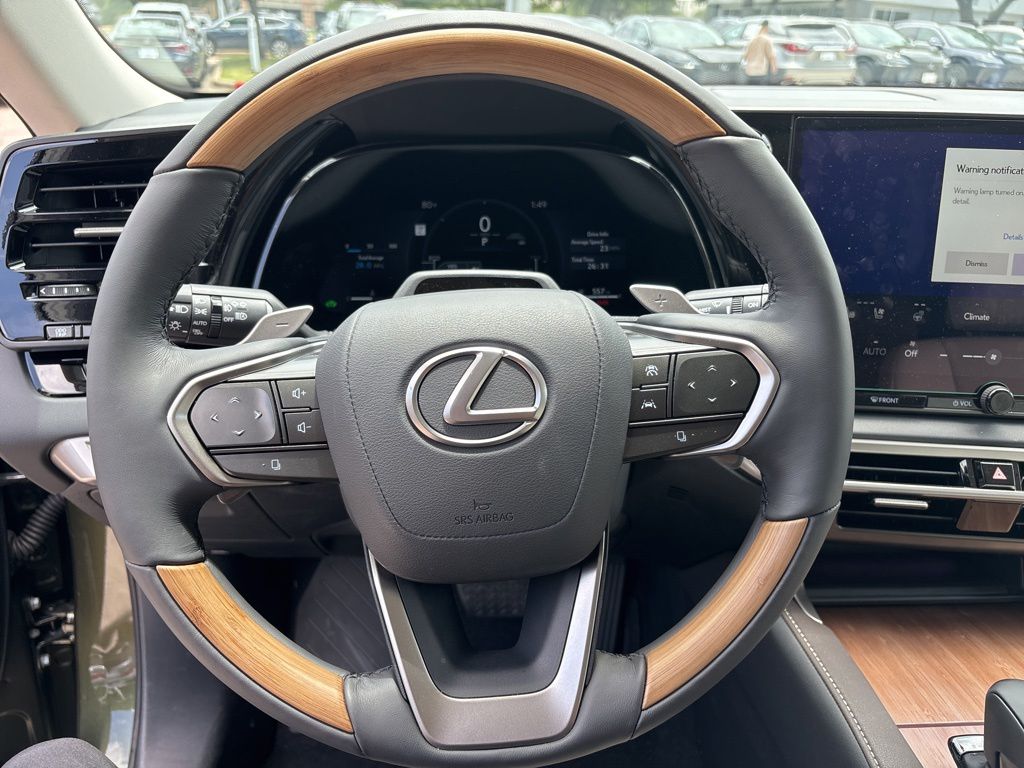 Thumbnail: 2026 Lexus RX - 14