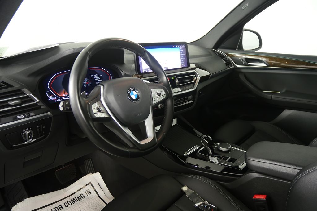 Thumbnail: 2023 BMW X3 - 12