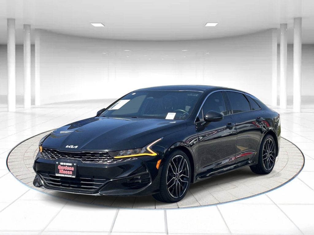 2023 Kia K5 GT