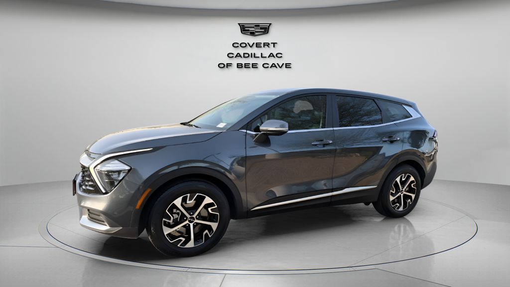 Used Car 2023 Kia Sportage  Ex For Sale Under $25,000 In Austin, Texas