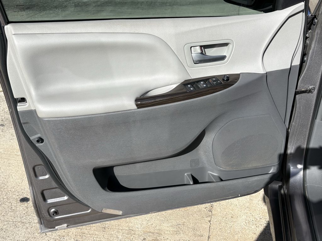 2019 Toyota Sienna XLE Gray at Don McGill Toyota