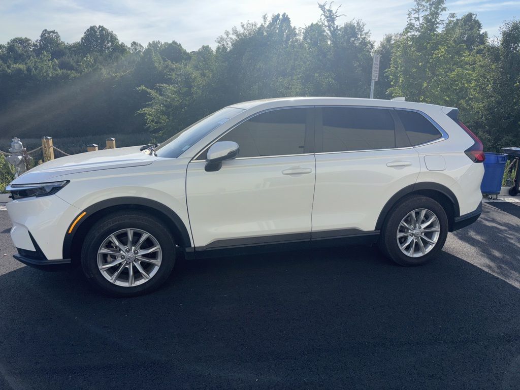 2025 Honda CR-V EX-L AWD