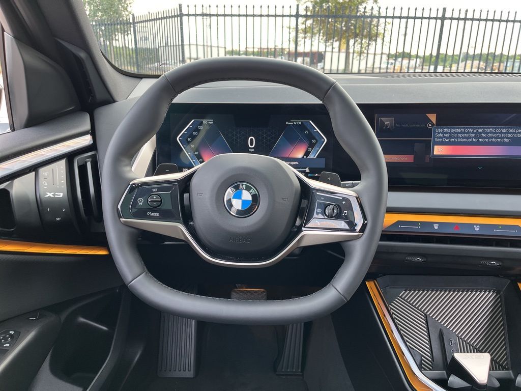 Thumbnail: 2025 BMW X3 - 18