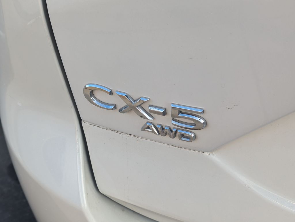 2023 Mazda CX-5 2.5 S Preferred Package 5