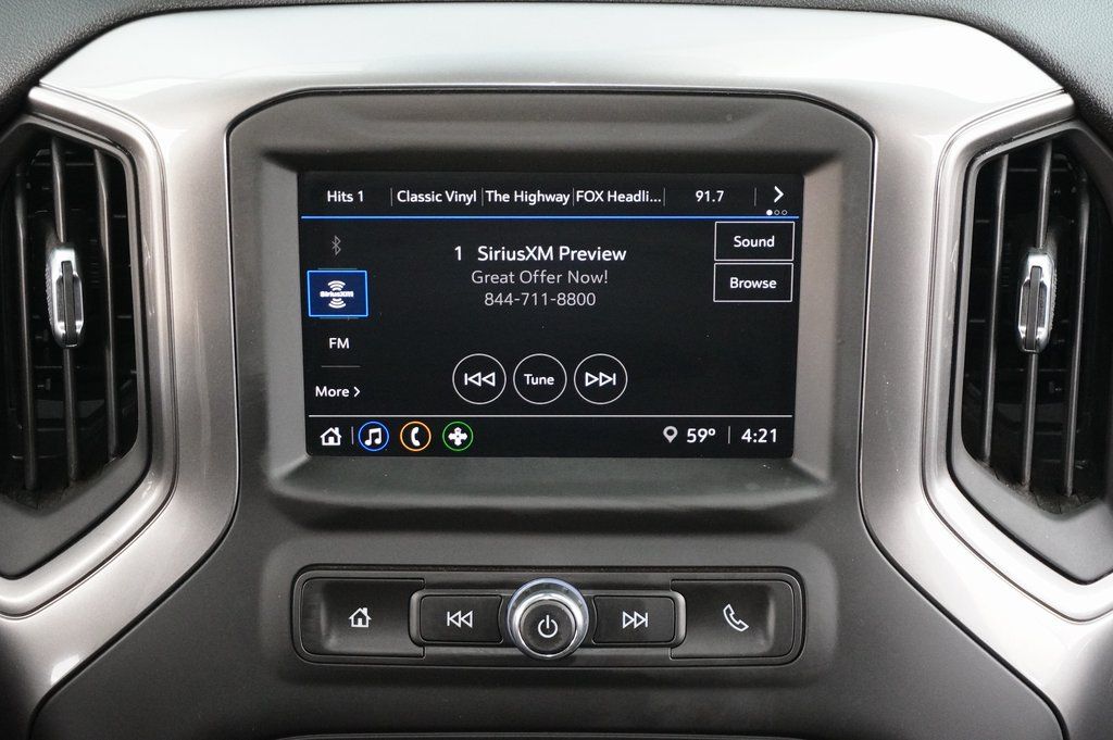 Used Car 2025 Chevrolet Silverado 2500hd  Custom For Sale Under $60,000 In Weatherford, Texas