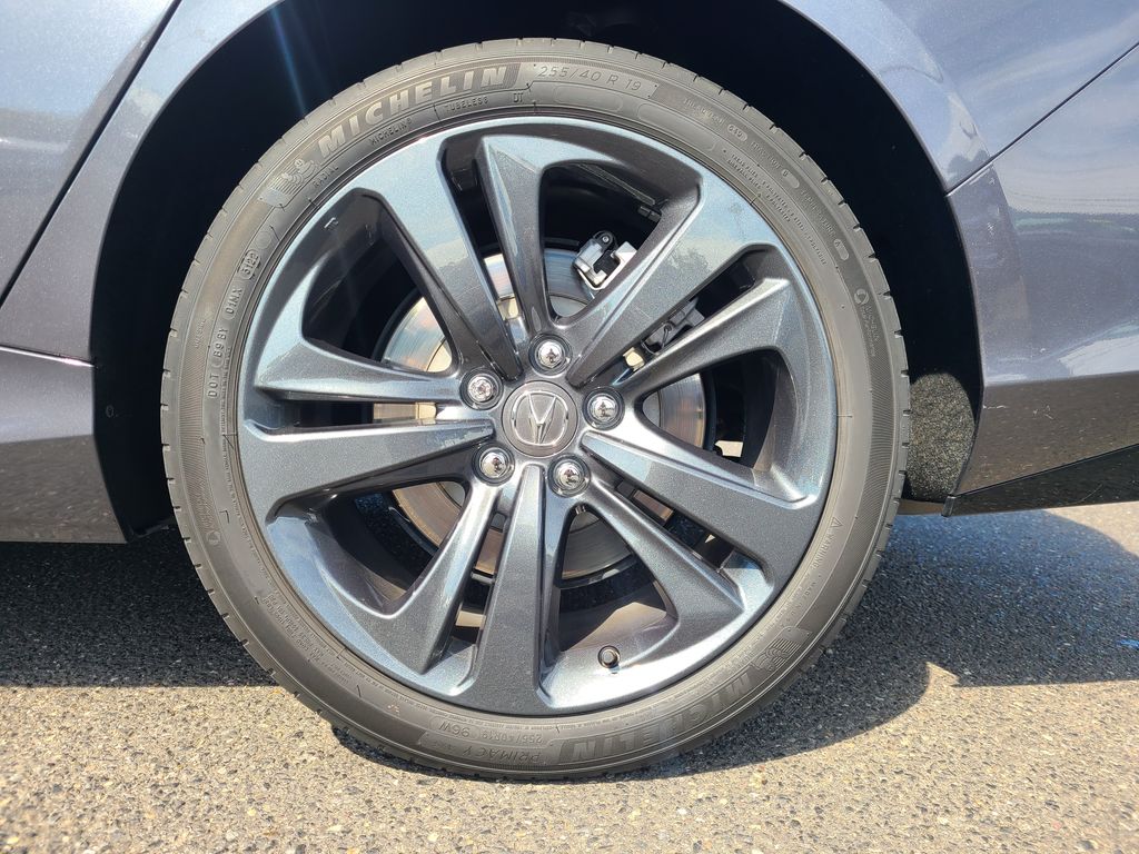 2023 Acura TLX A-Spec Package
