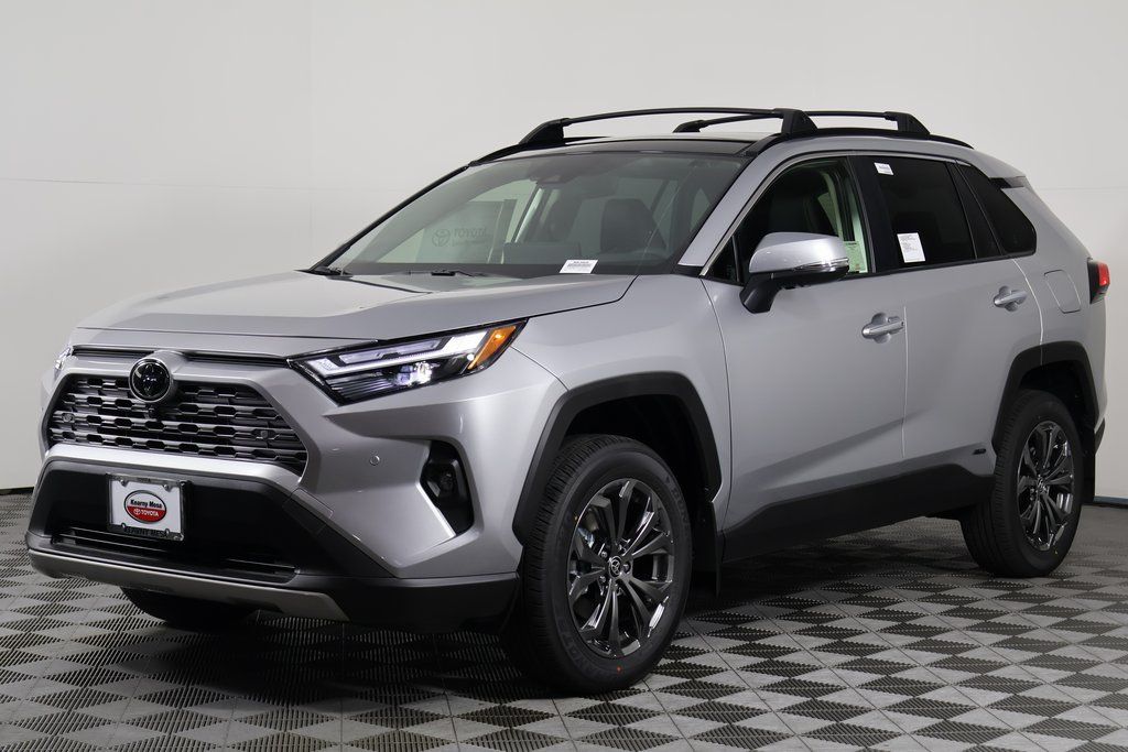 Thumbnail: 2025 Toyota RAV4 - 1