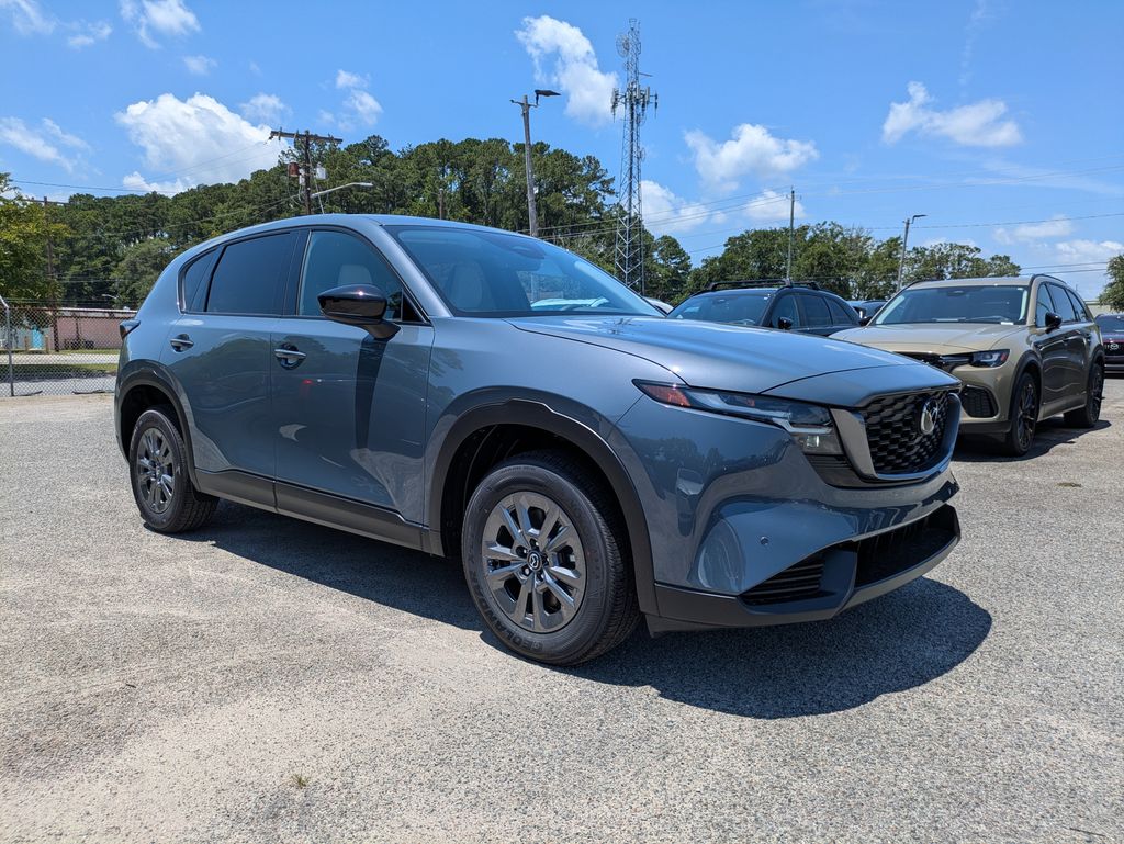 2026 Mazda CX-5 2.5 S Select