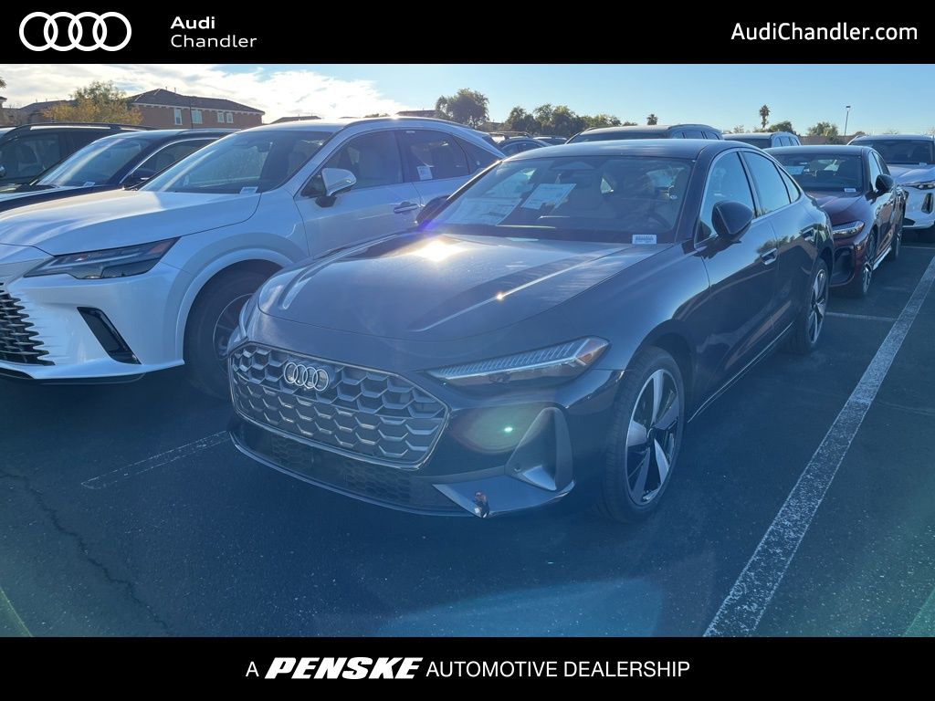 Thumbnail: 2025 Audi A5 - 1