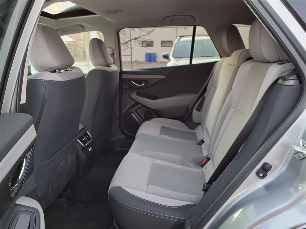 used 2025 Subaru Outback car, priced at $33,770