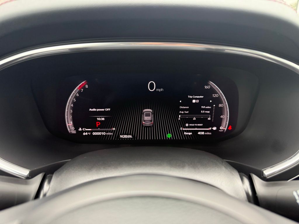 2026 Acura MDX A-Spec