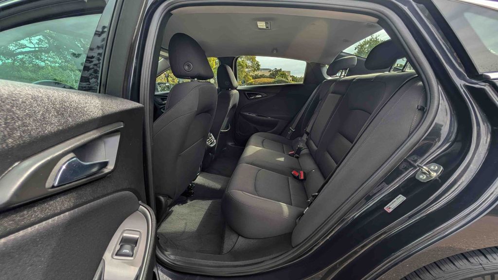 Used 2023 Chevrolet Malibu LT 4D Sedan