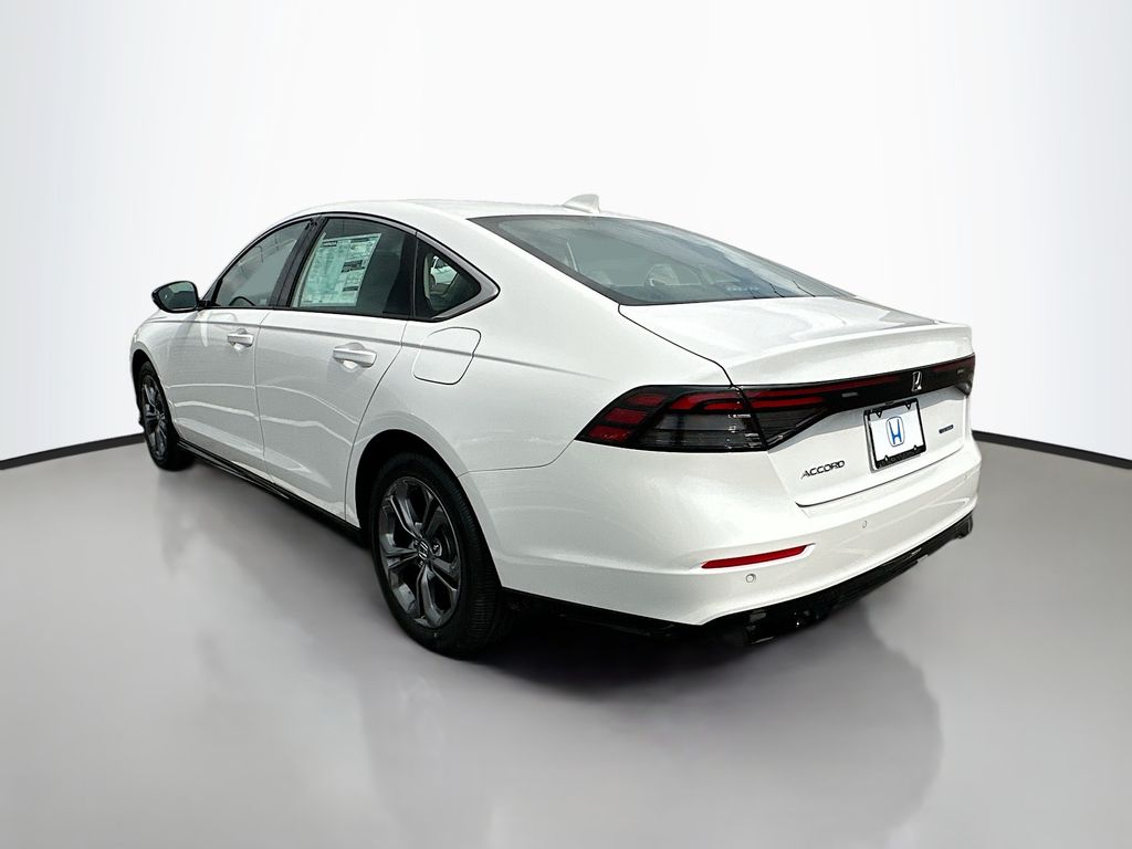2025 Honda Accord EX-L 7