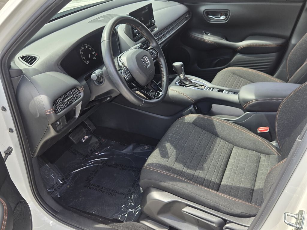 2025 Honda HR-V - $26,501