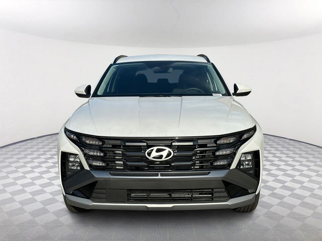 2025 Hyundai Tucson SEL - 1