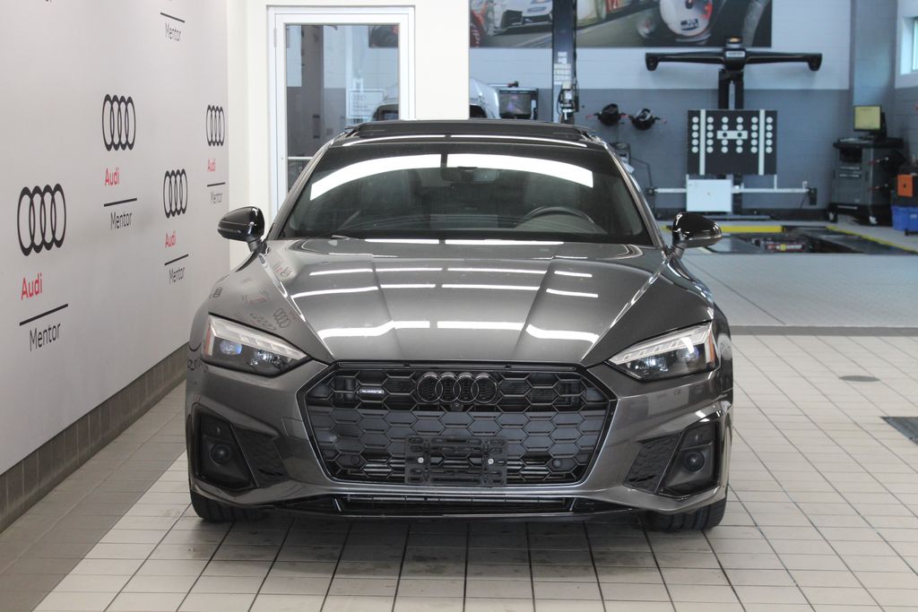 Thumbnail: 2022 Audi A5 - 8