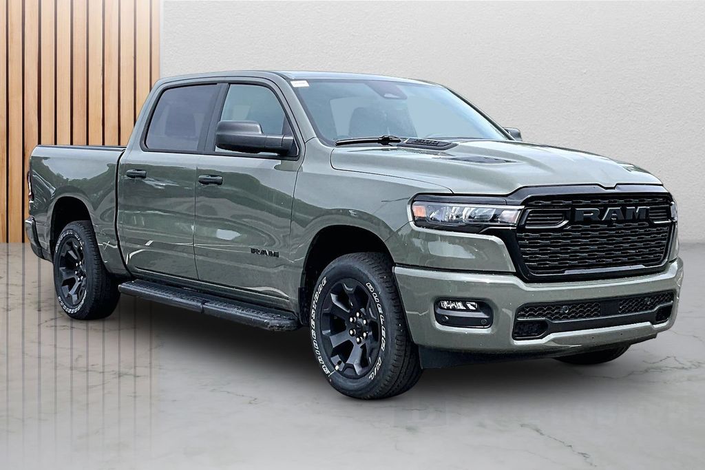2026 RAM 1500 Express