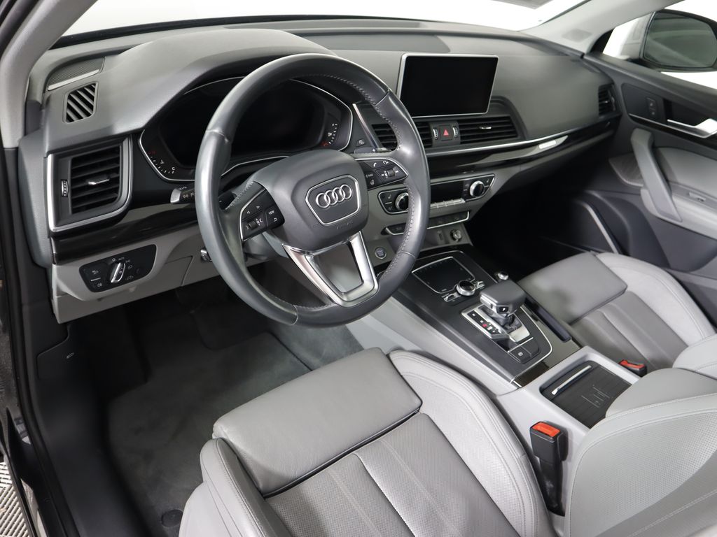 2019 Audi Q5 Premium Plus 9