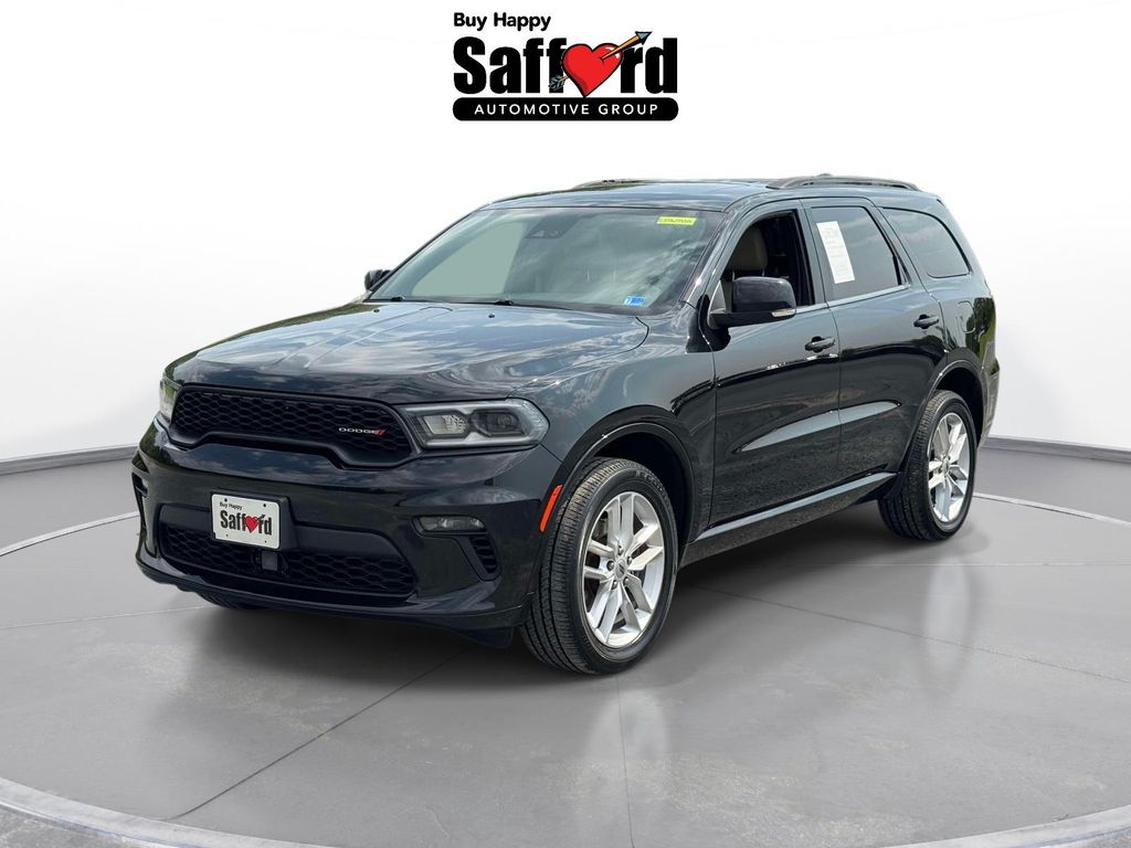 2022 Dodge Durango GT Plus