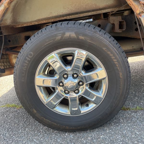 used 2013 Ford F-150 car, priced at $12,500