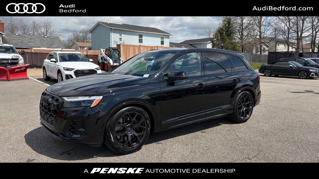 2026 Audi SQ7 Premium Plus -
                  Bedford, OH