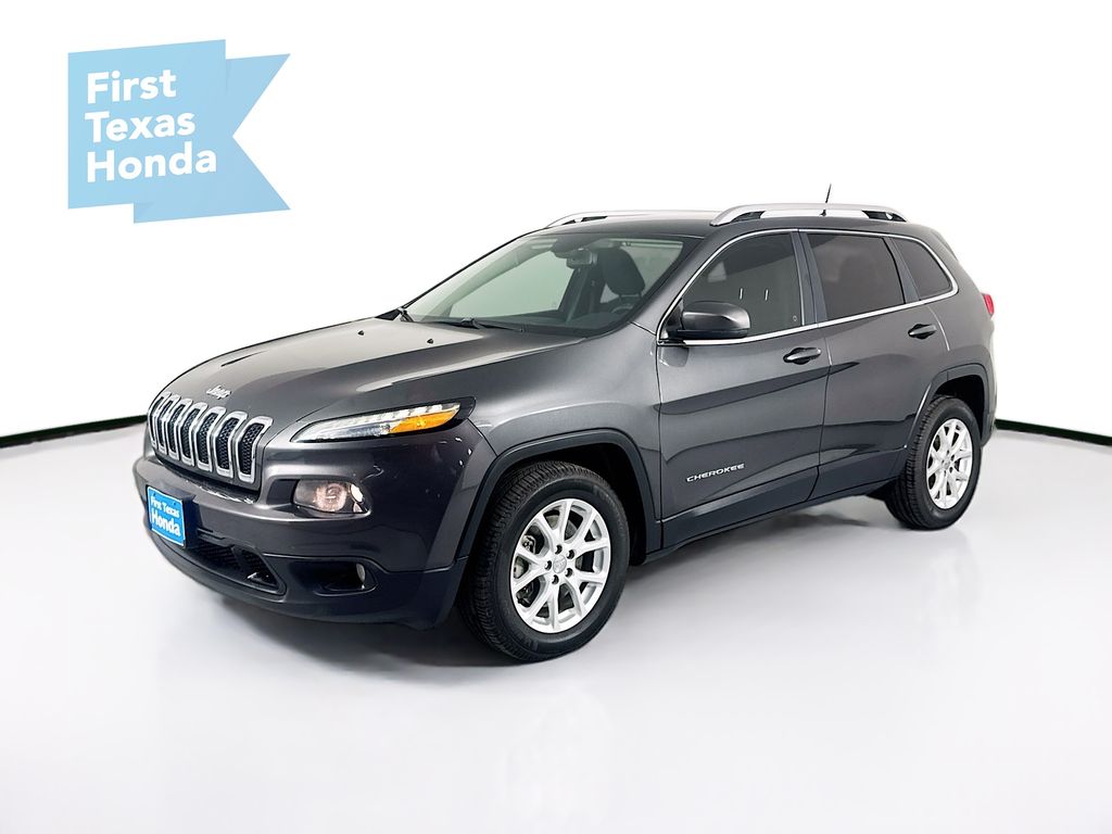 Used Car 2016 Jeep Cherokee  Latitude For Sale Under $12,000 In Austin, Texas