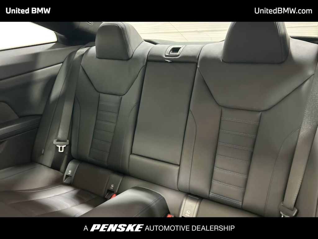 Thumbnail: 2026 BMW 4 Series - 21